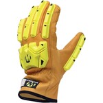 Walkers Walker's Impact Protection Goat Skin Gloves X-Large