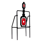 Allen Allen Ez Aim Steel Silhouette Spinner Target (15243)