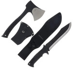Schrade Schrade Machete / Axe Combo (1227066)