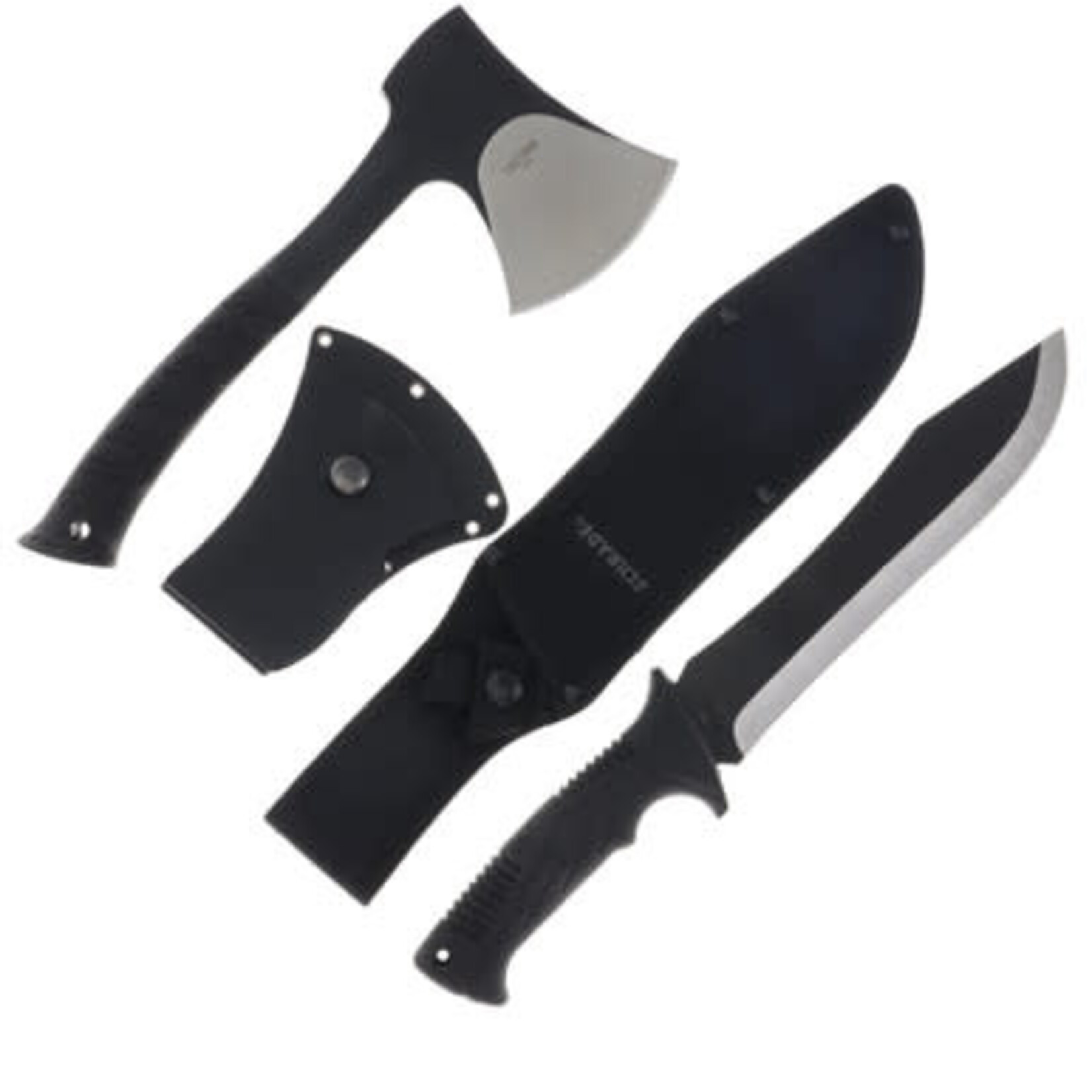 Schrade Schrade Machete / Axe Combo (1227066)