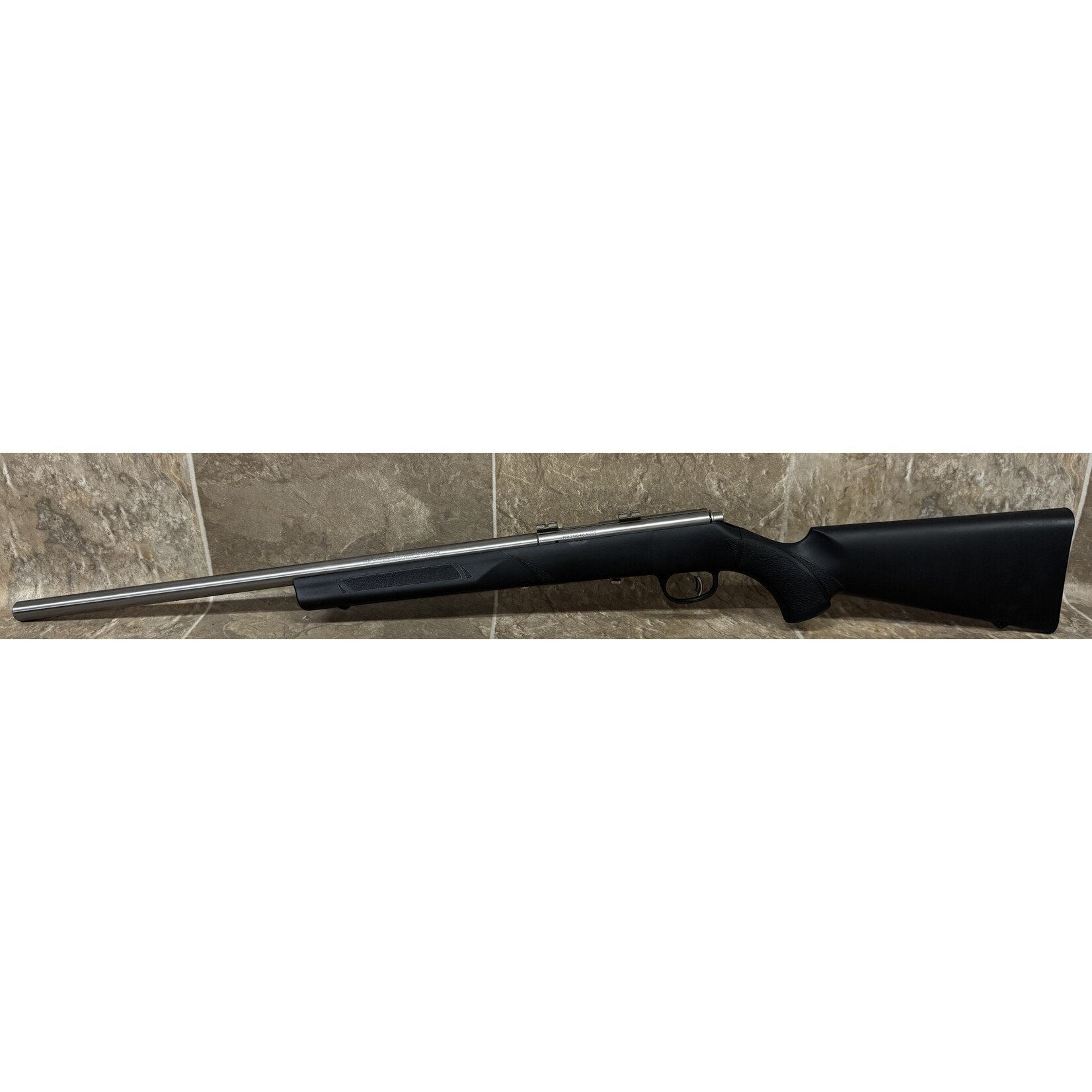 Marlin Used Marlin XT-22 22WMR SS (RB20946A)