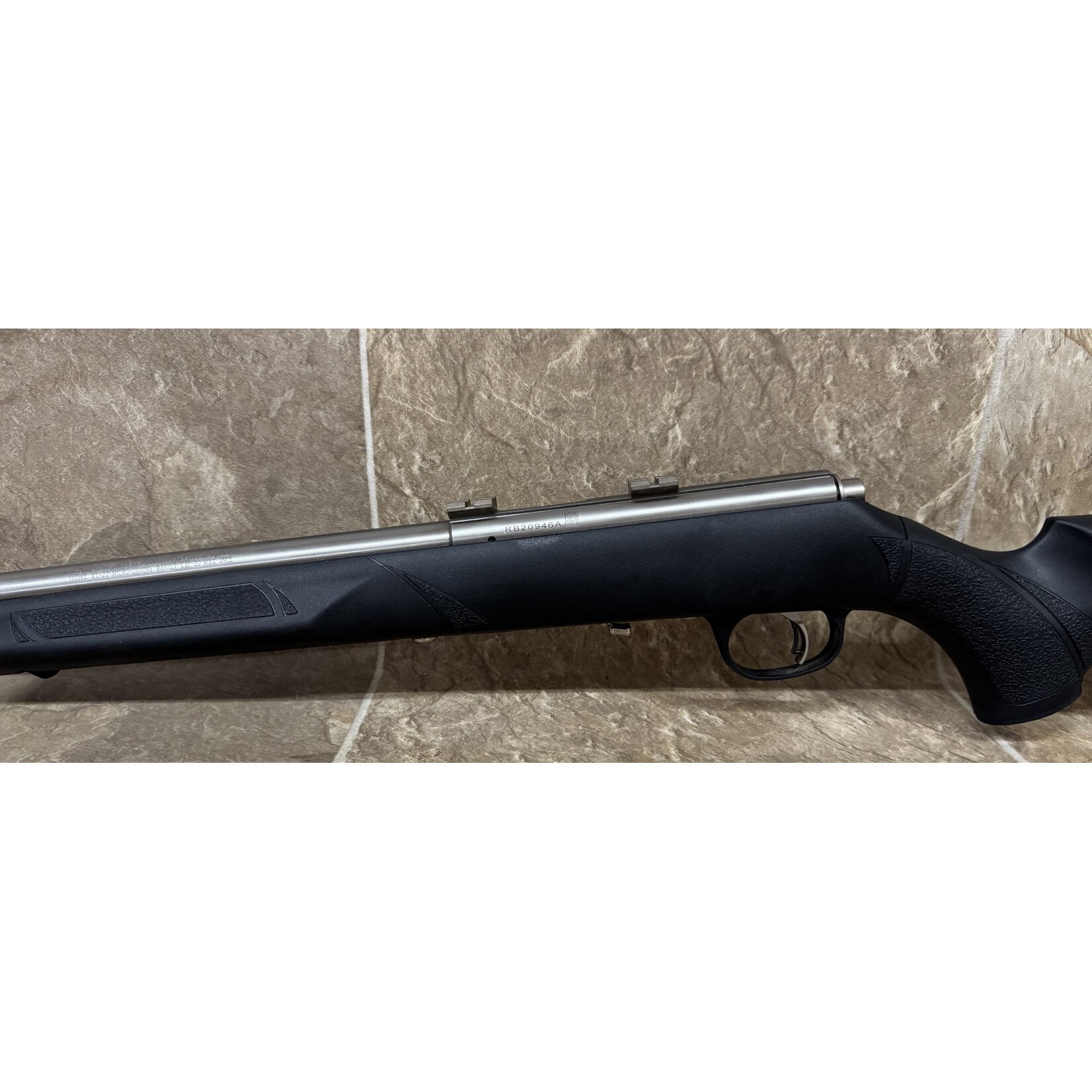 Marlin Used Marlin XT-22 22WMR SS (RB20946A)