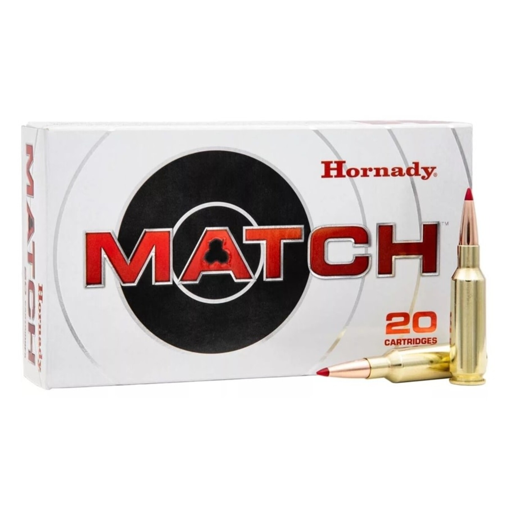 Hornady Hornady Match 25 Creedmoor 134gr ELD-Match (81421)