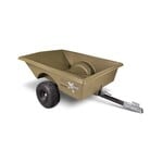 Beavertail BeaverTail Super XST ATV Trailer, Marsh Brown (401317)