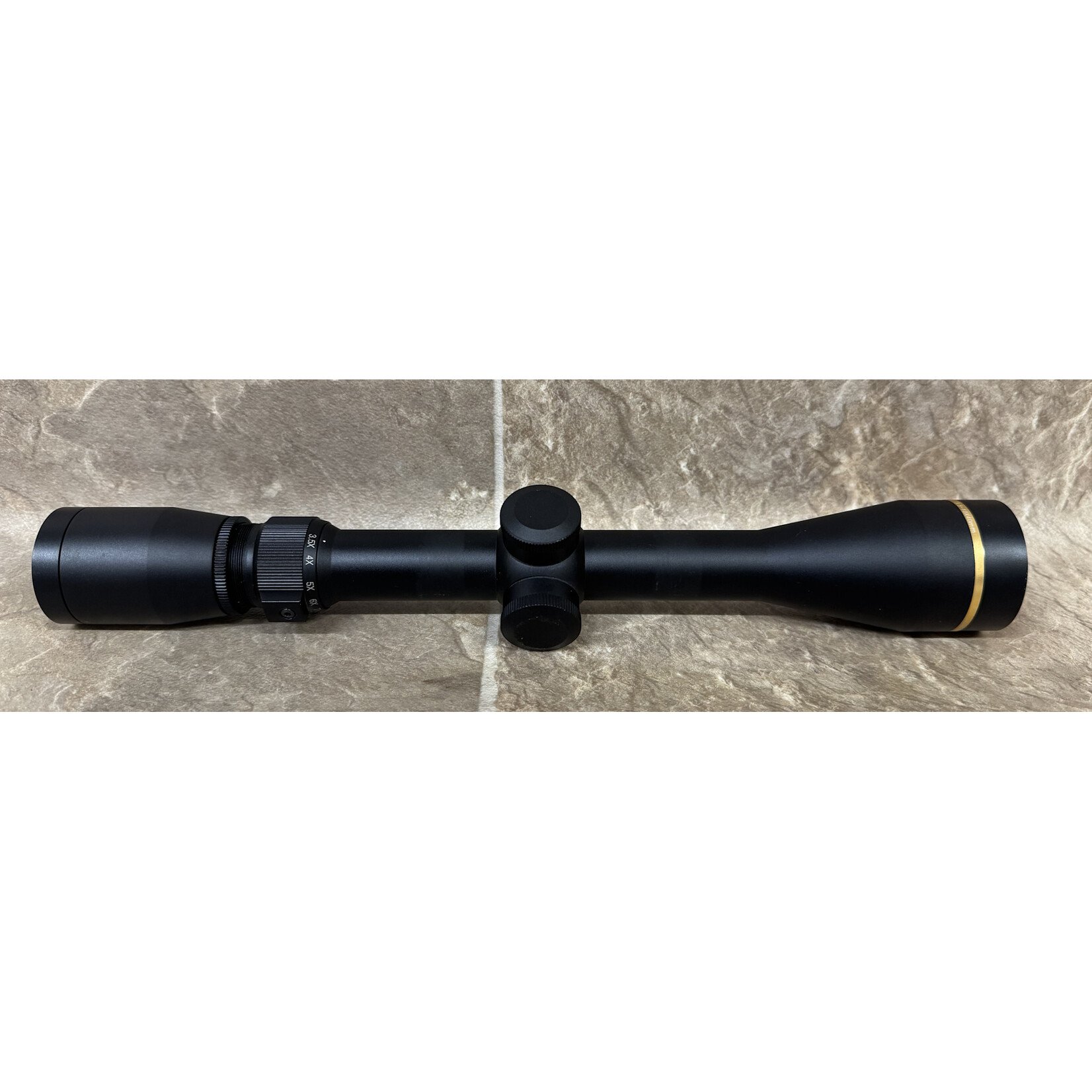 Used Leupold VX-III 3.5-10x40mm (81833AA)