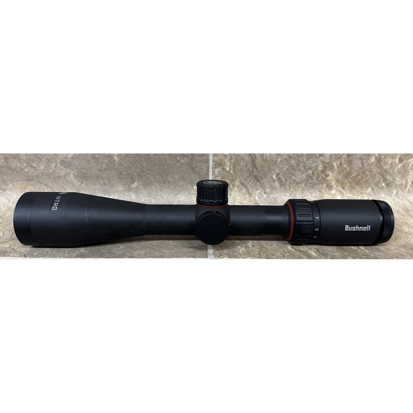 Used Bushnell Nitro 2.5-10x44 (BB00747)