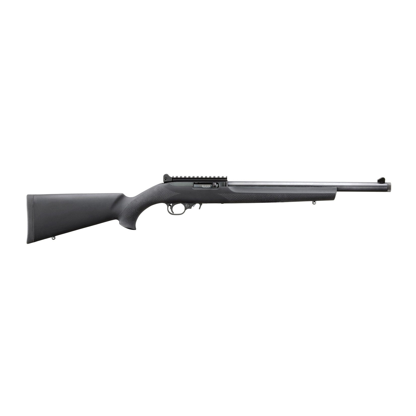 Ruger Ruger 10/22 Carbine 22LR 16.12" HB, Blk Hogue Stock (31197)