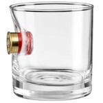 BenShot Shotshell Rocks Glass 11oz.