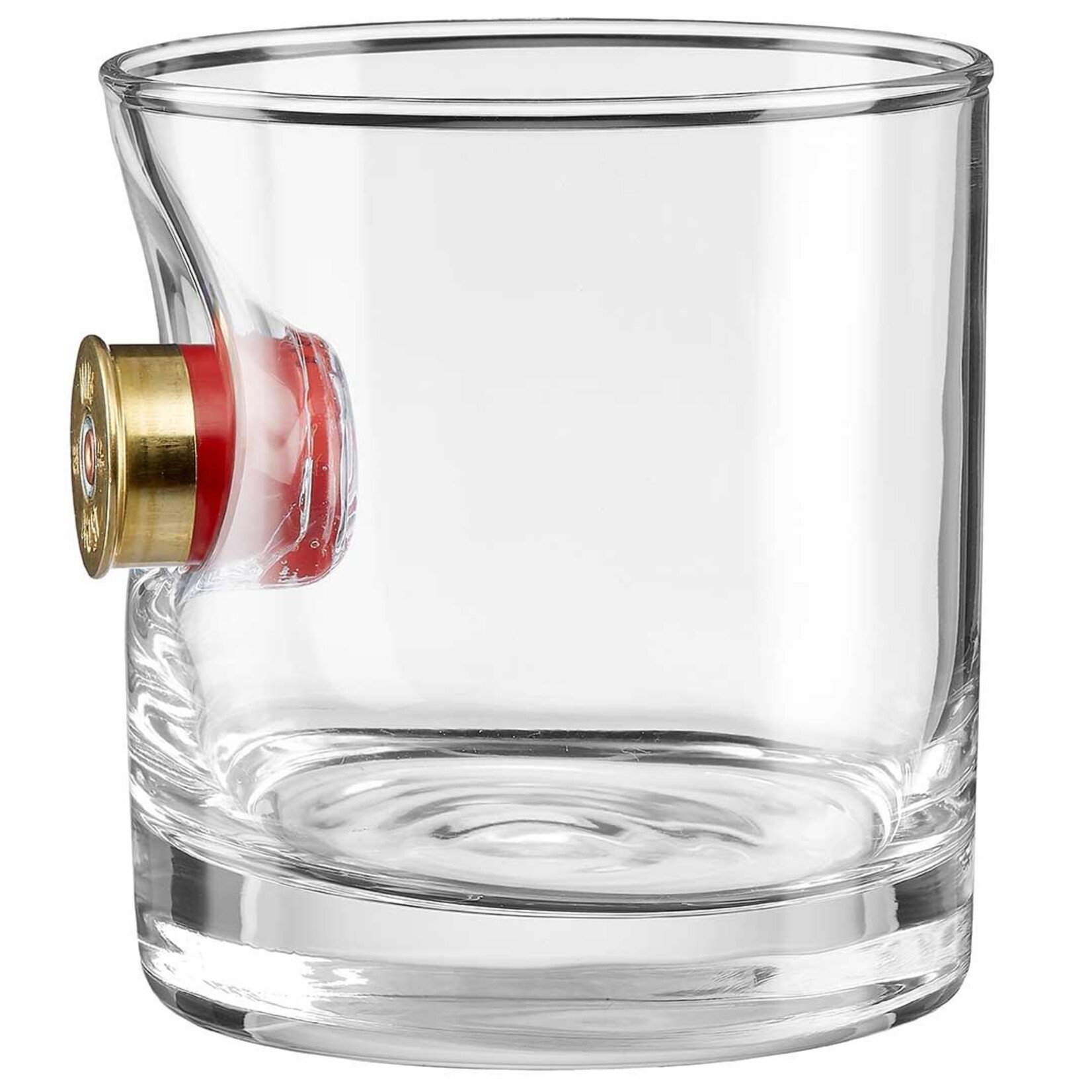 BenShot Shotshell Rocks Glass 11oz.
