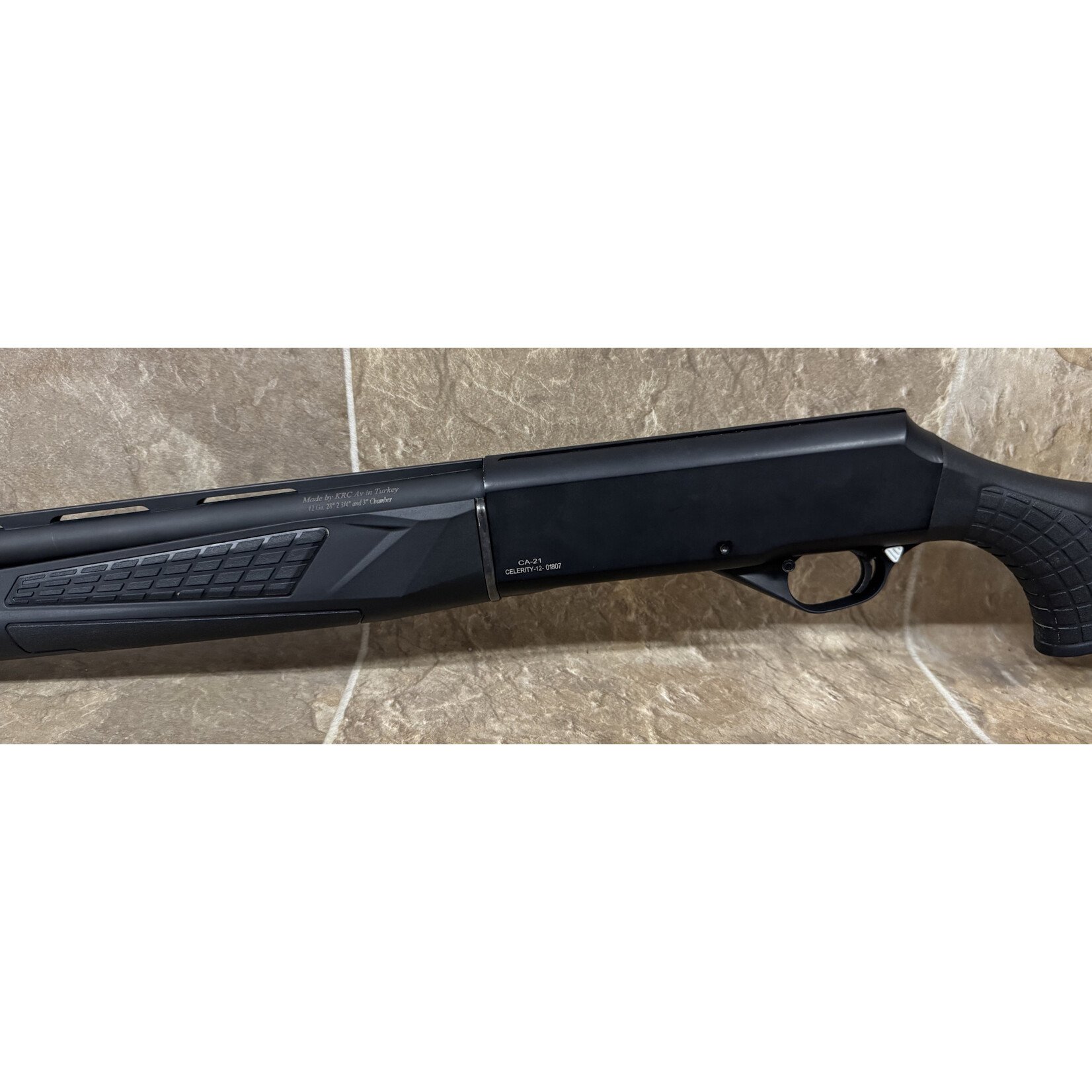 Revolution Armory Used Revolution Armory Celerity 12ga 3", 28" (CA-21-CELERITY-12-01807)