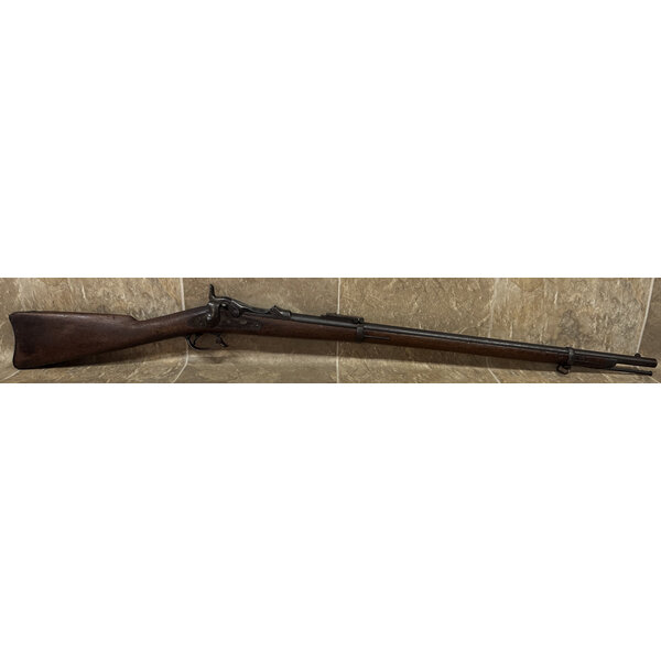CS Antique Springfield Trapdoor Model 1884 45-70 Govt 29.5" — Eagle Firearms