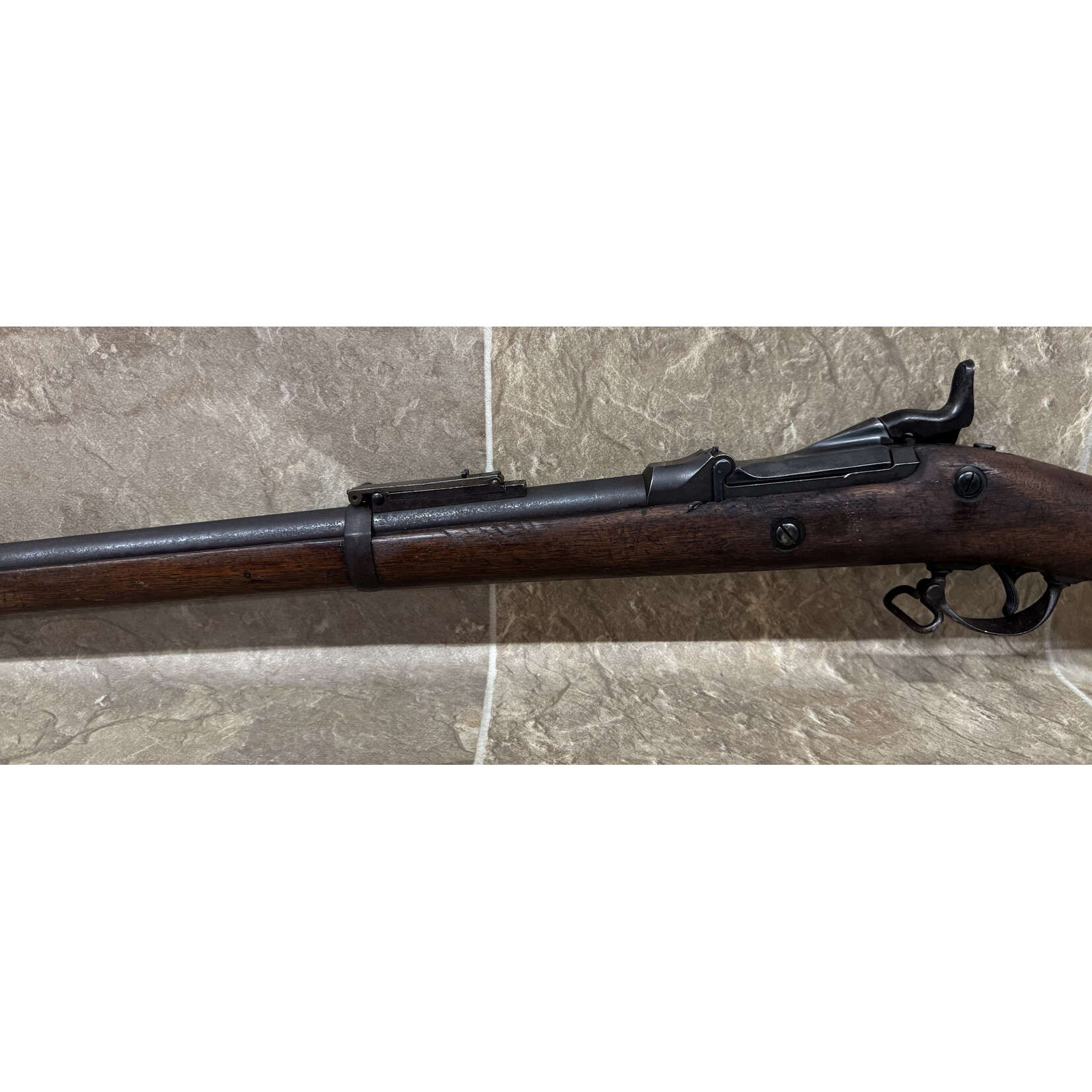 CS Antique Springfield Trapdoor Model 1884 45-70 Govt 29.5"