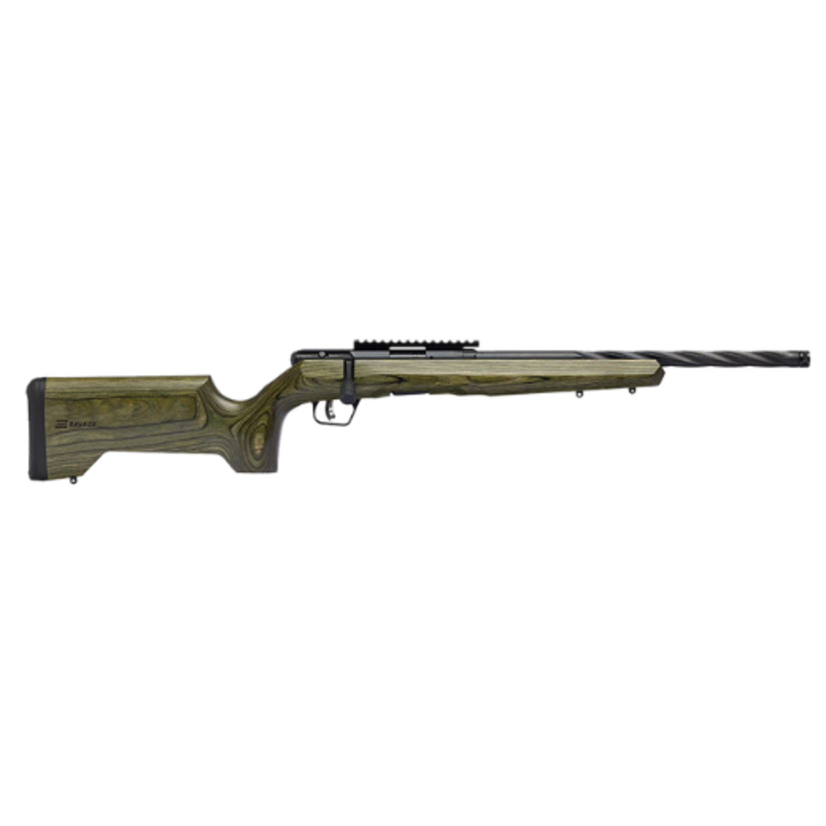 Savage Arms Savage B17 Timber Tactical 17 HMR 18" (70851)
