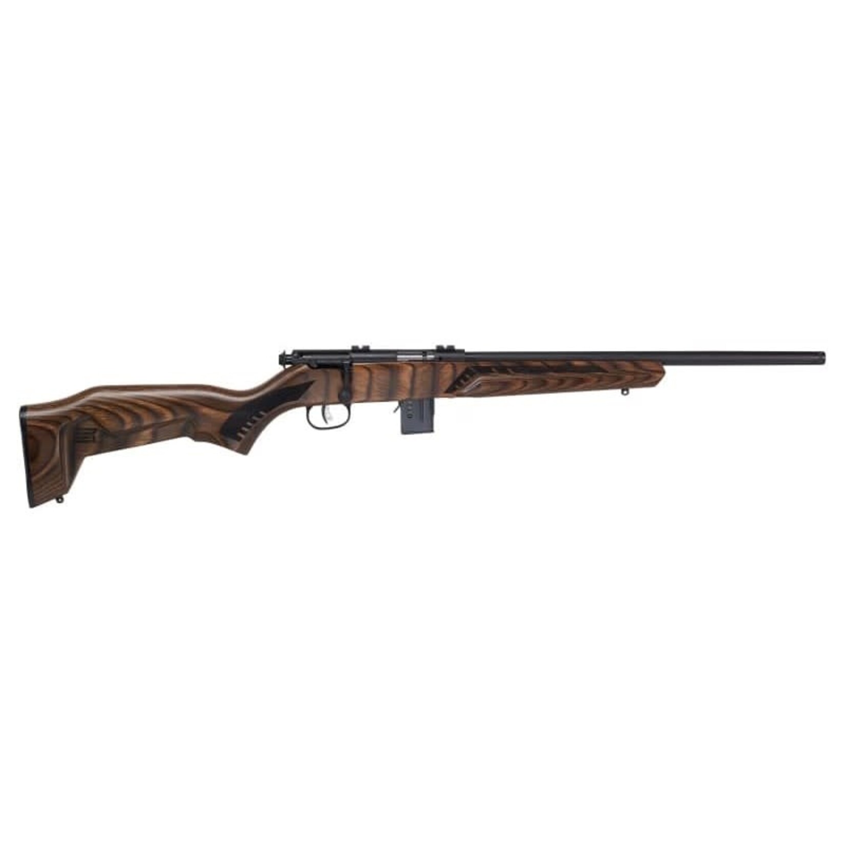 Savage Arms Savage 93 22 WMR Minimalist Brown 18"'(91937)