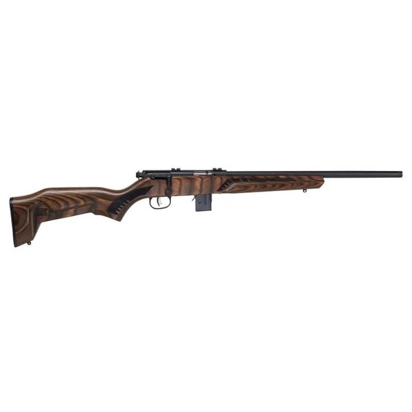 Savage Model 93 22 WMR Minimalist Brown (91937) — Eagle Firearms