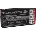 Winchester Winchester Super Suppressed 400 Legend 300gr OT Subsonic (SUP400)