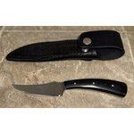 CS Skaar Knives Finger Knife G-10 Black (25-12-9)
