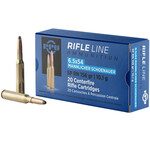 PPU PPU Rifle Line 6.5x54 Mannlicher Schoenauer 156gr SP RN