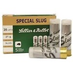 Sellier & Bellot Sellier & Bellot 16ga 2 3/4", 27g Slug 5rds