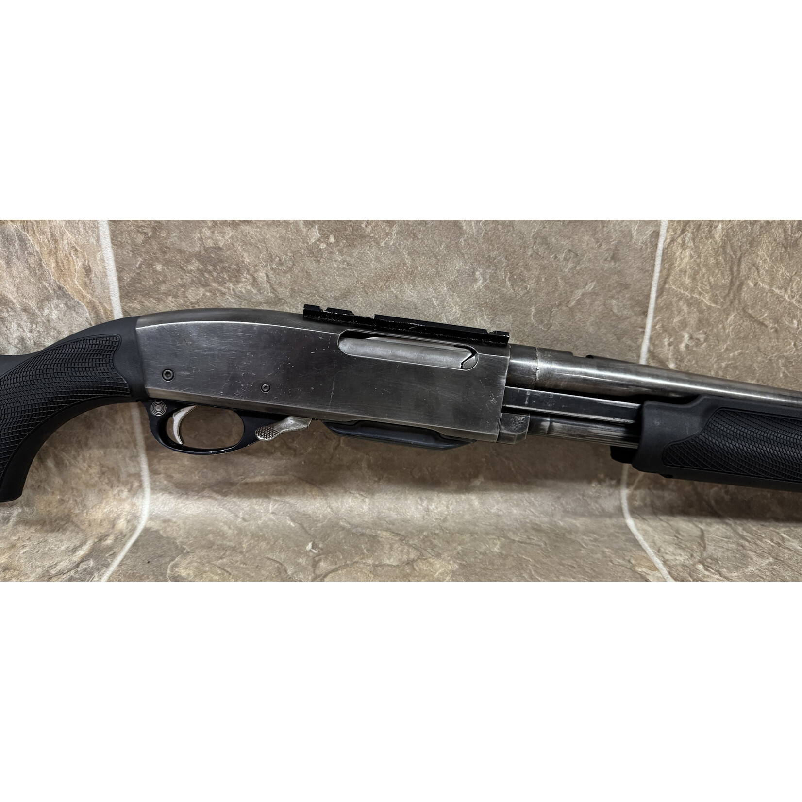 Remington (XK) Used Remington 760 6.5x55 (314195)