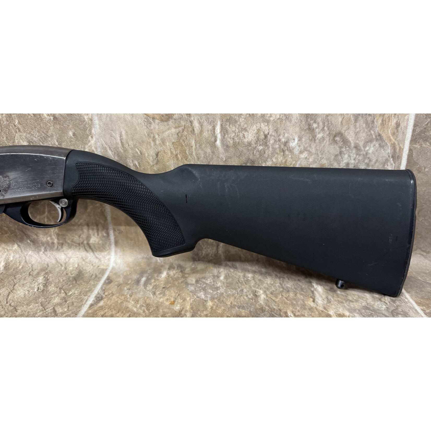 Remington (XK) Used Remington 760 6.5x55 (314195)