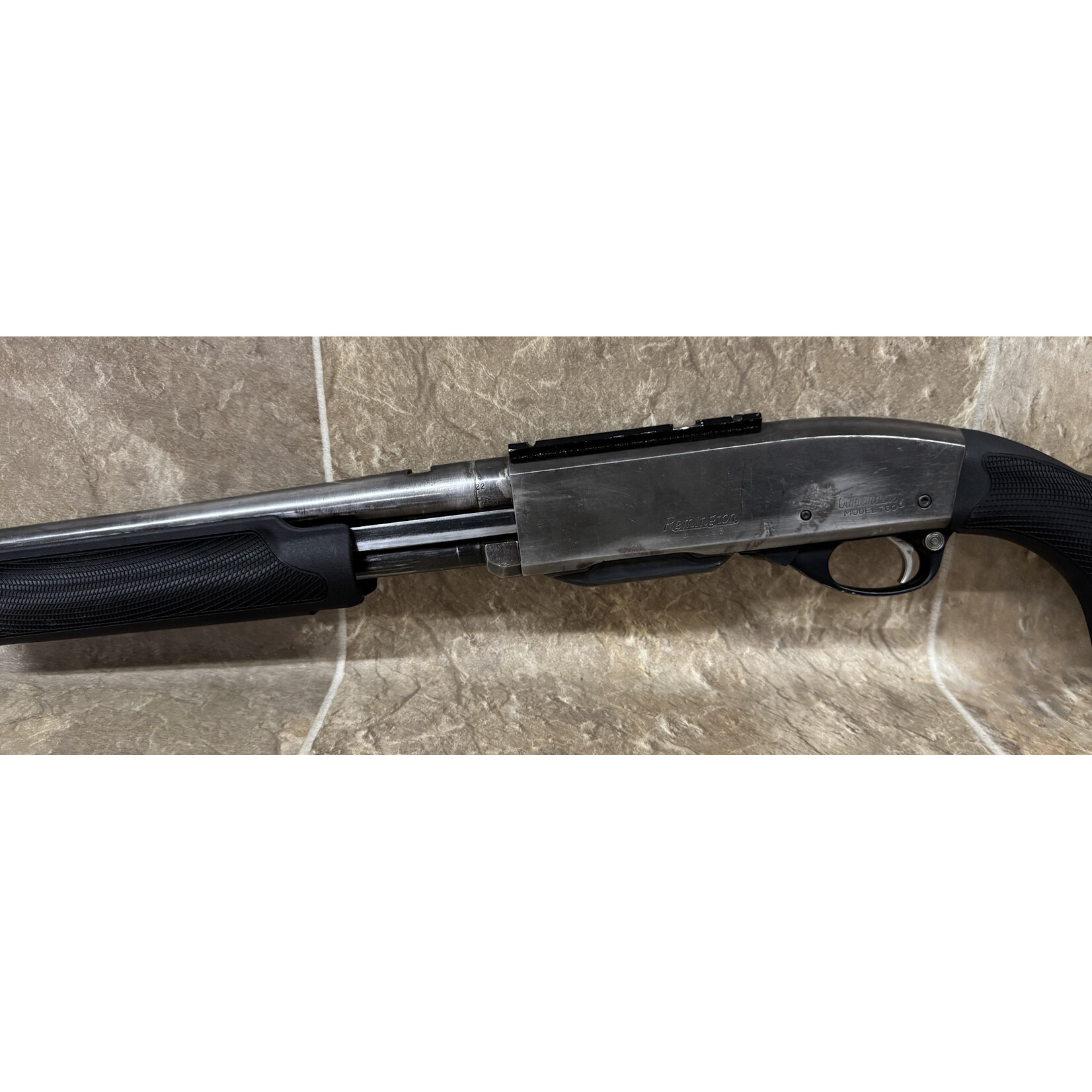 Remington (XK) Used Remington 760 6.5x55 (314195)