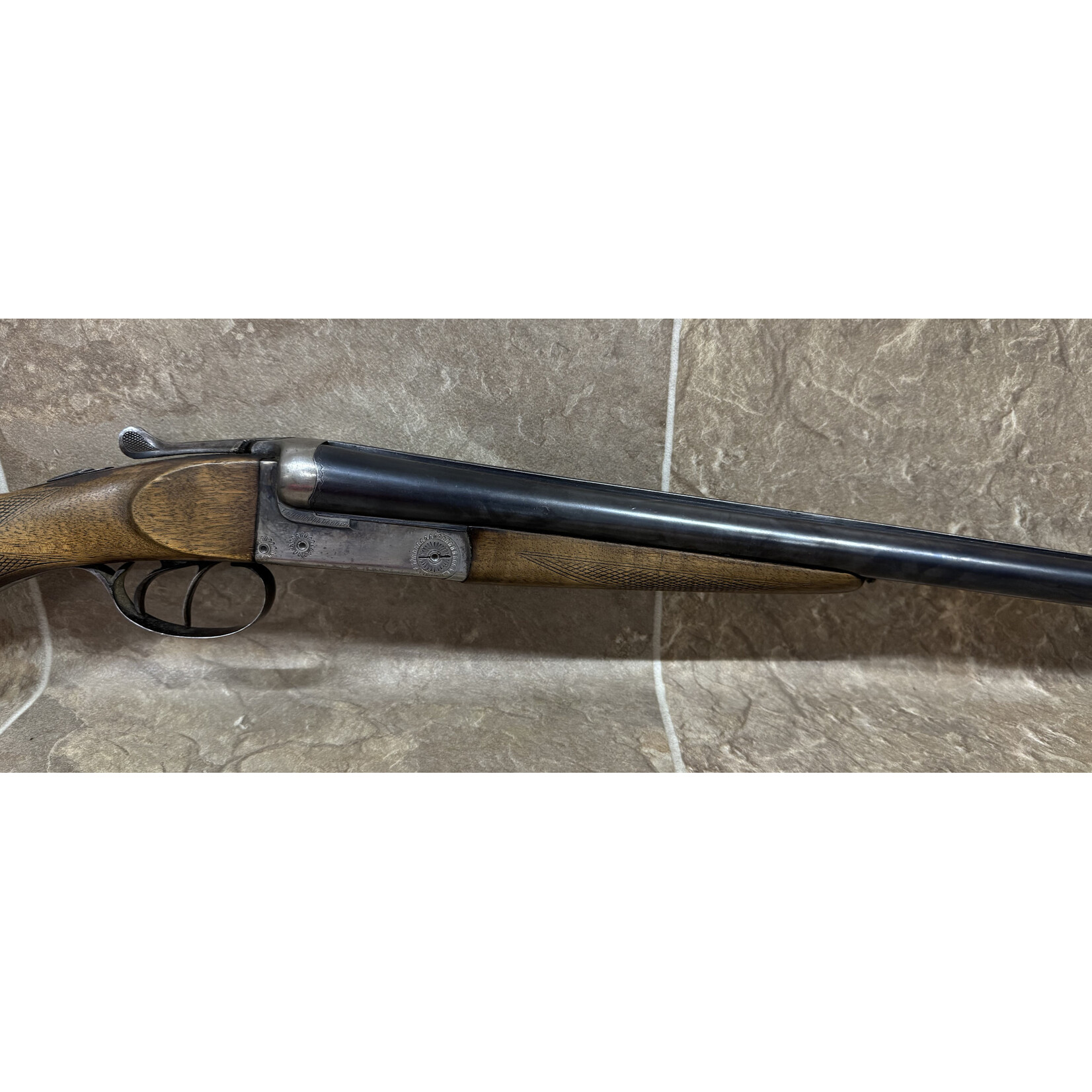 (XK) Used Lamart Liege SxS 16Ga (1234)