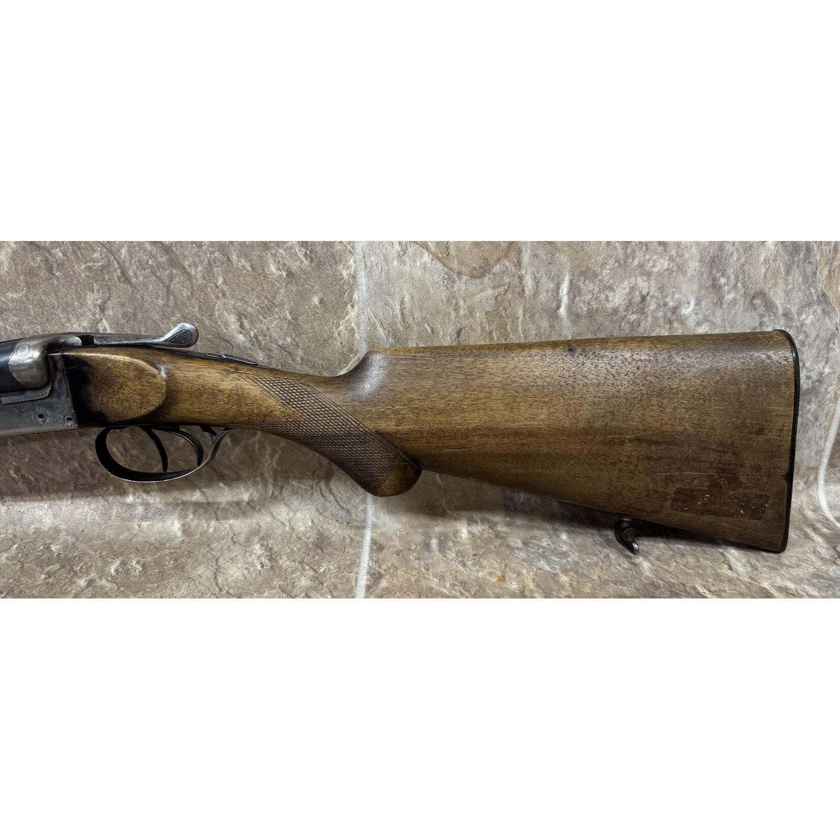 (XK) Used Lamart Liege SxS 16Ga (1234)