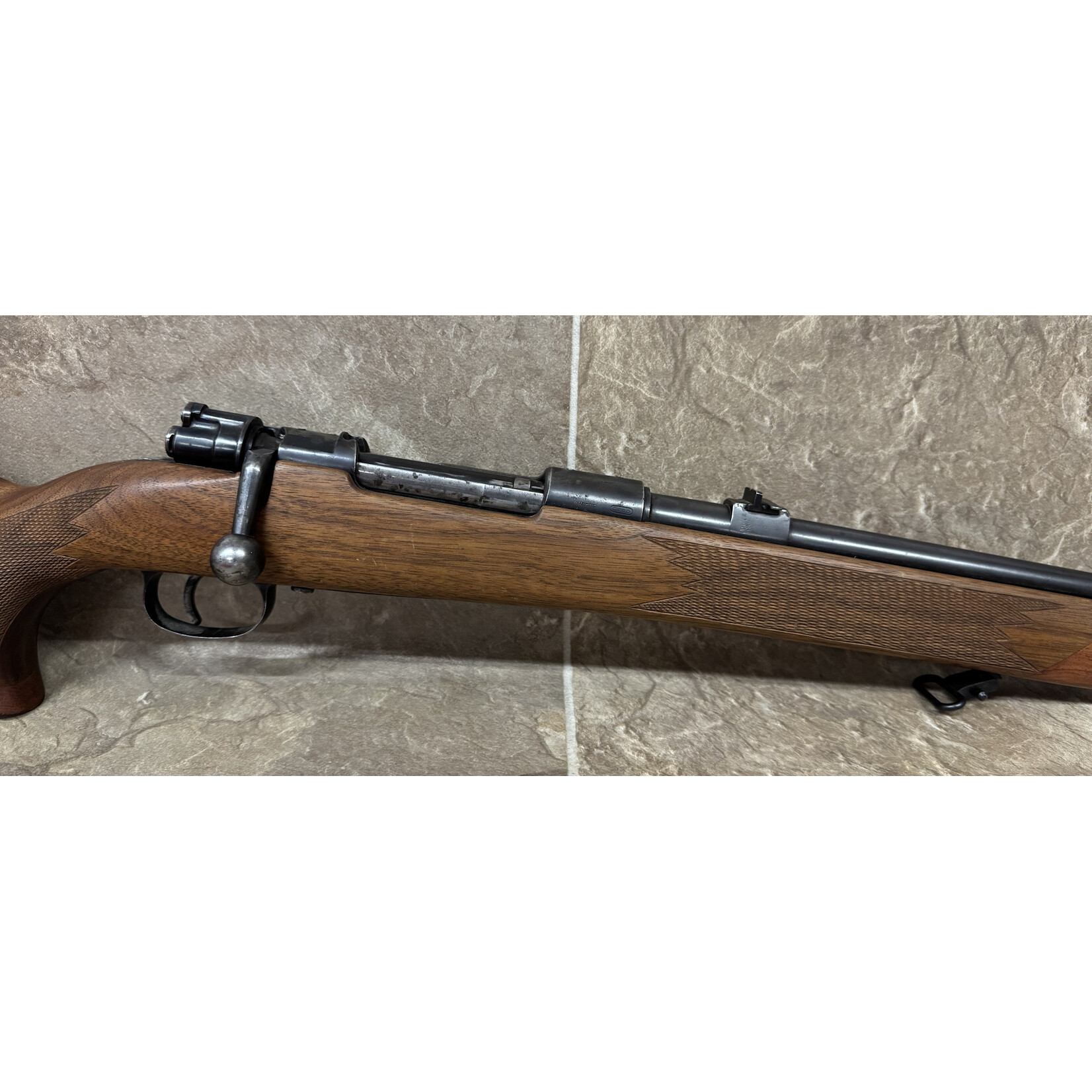 (XK) Used Geco M98 Sporter 8mm (3335)