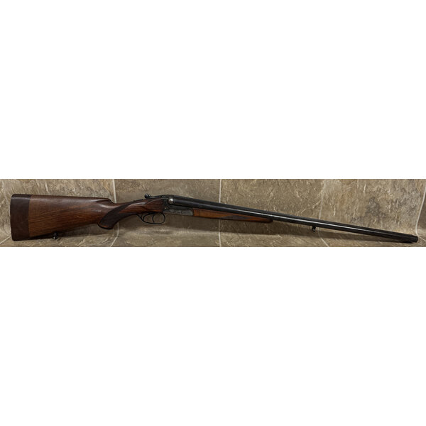 (XK) Used Merkel SxS 16Ga (593943) — Eagle Firearms