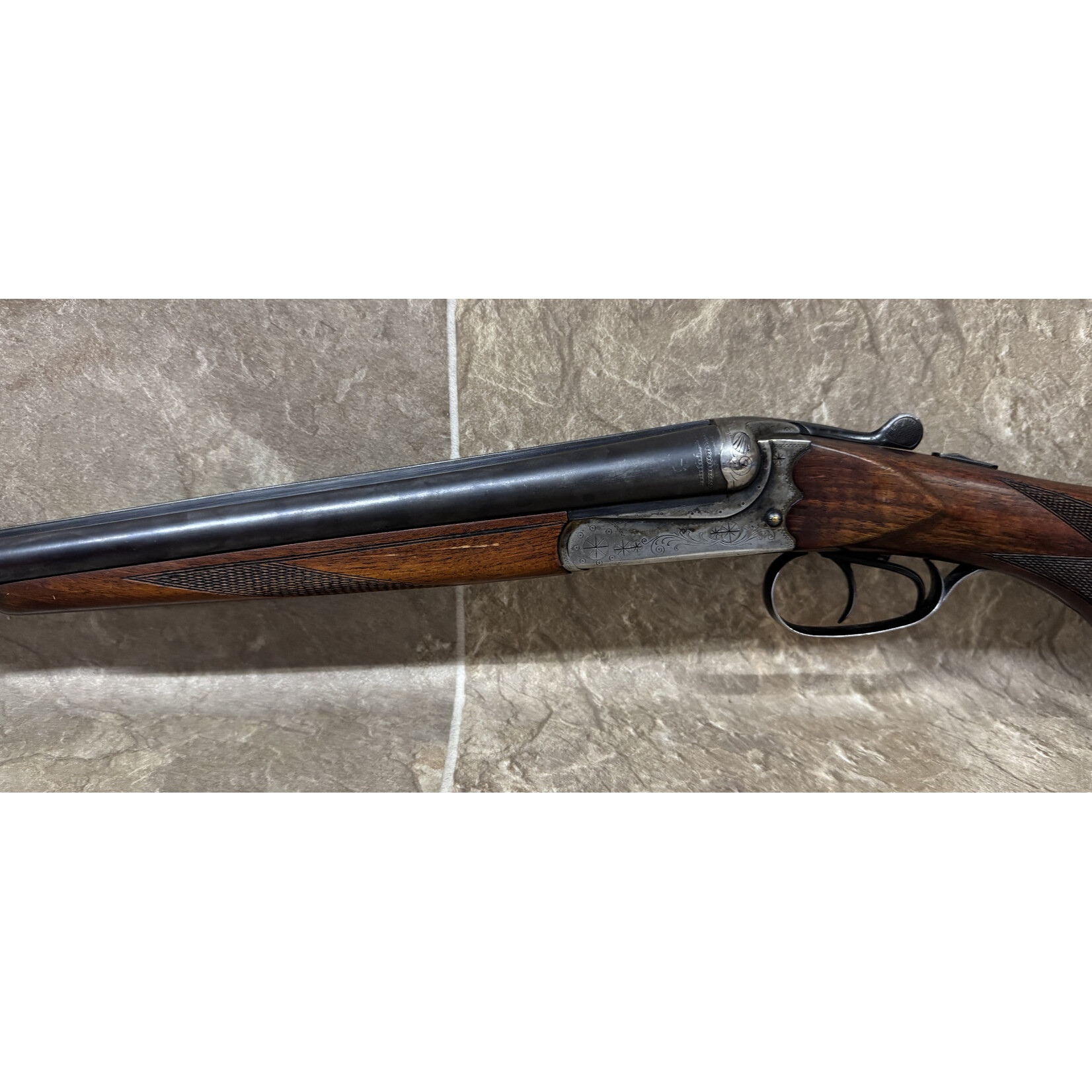 Merkel (XK) Used Merkel SxS 16Ga (593943)