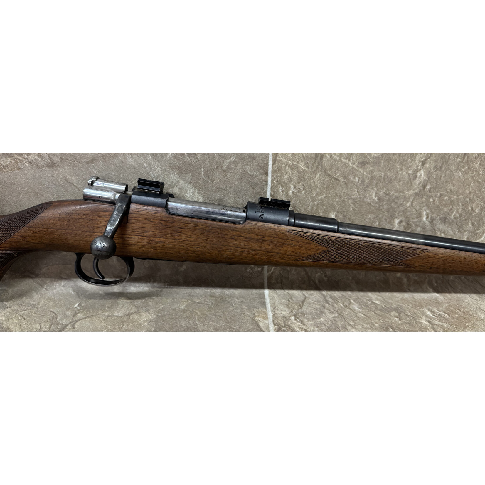 (XK) Used Swedish M96 Sporter 6.5x55 (330123)