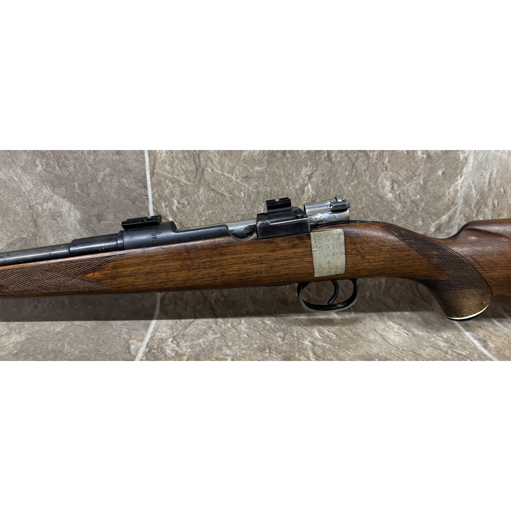 (XK) Used Swedish M96 Sporter 6.5x55 (330123)