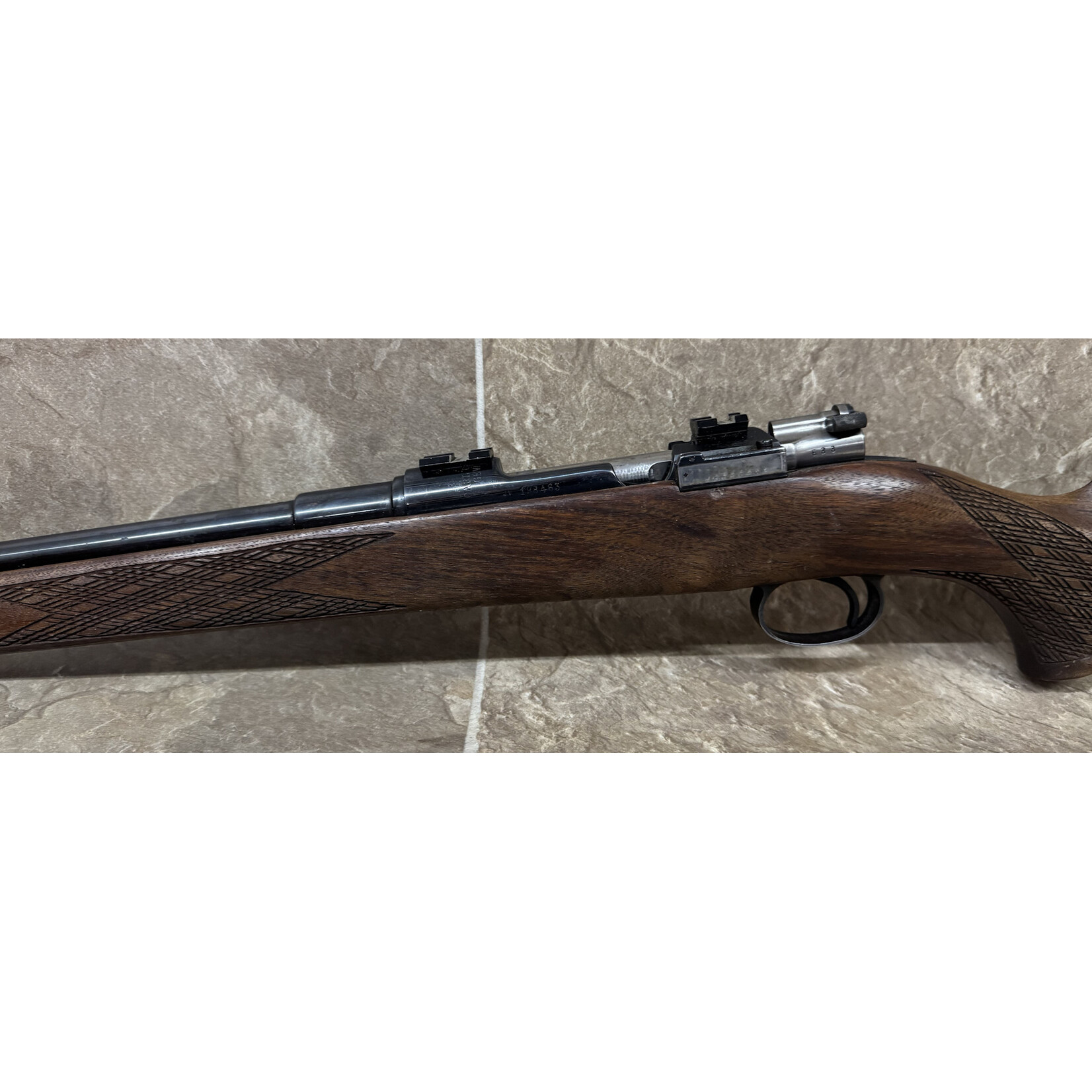 (XK) Used Swedish M96 Sporter 6.5x55 (198463)