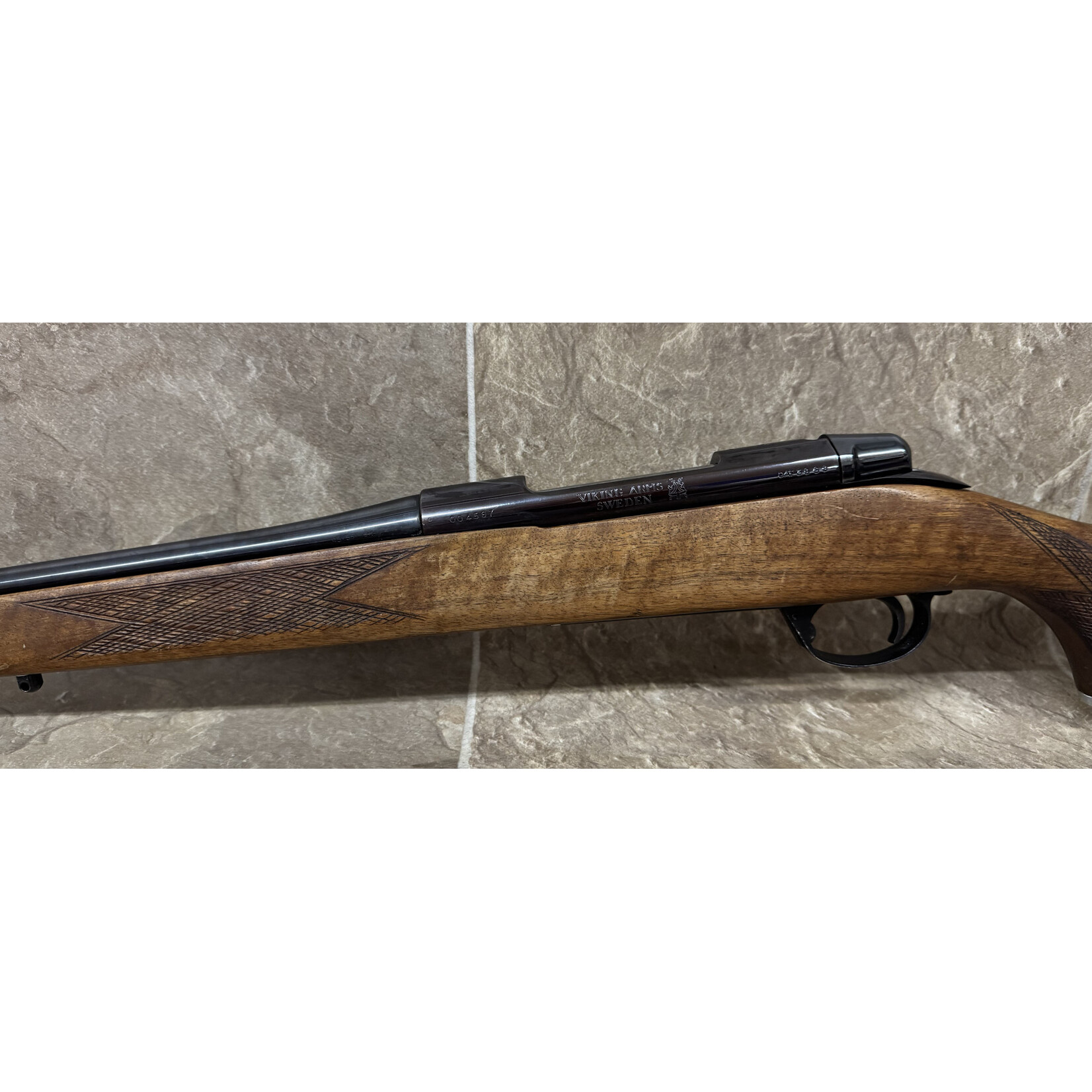 (XK) Used Viking Arms 1900 6.5x55 (OO4587)