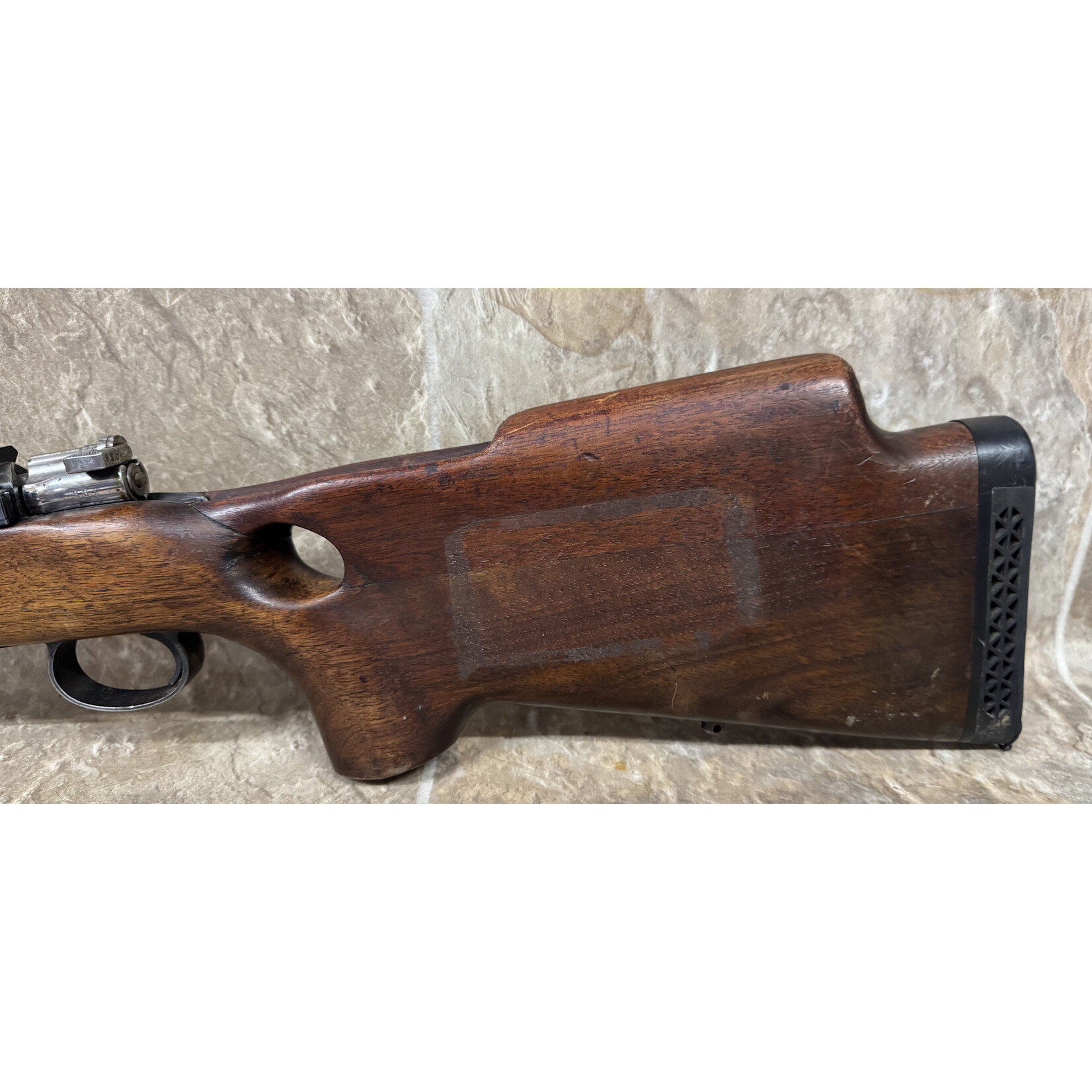 (XK) Used Swedish M96 Sporter 6.5x55 (7883)