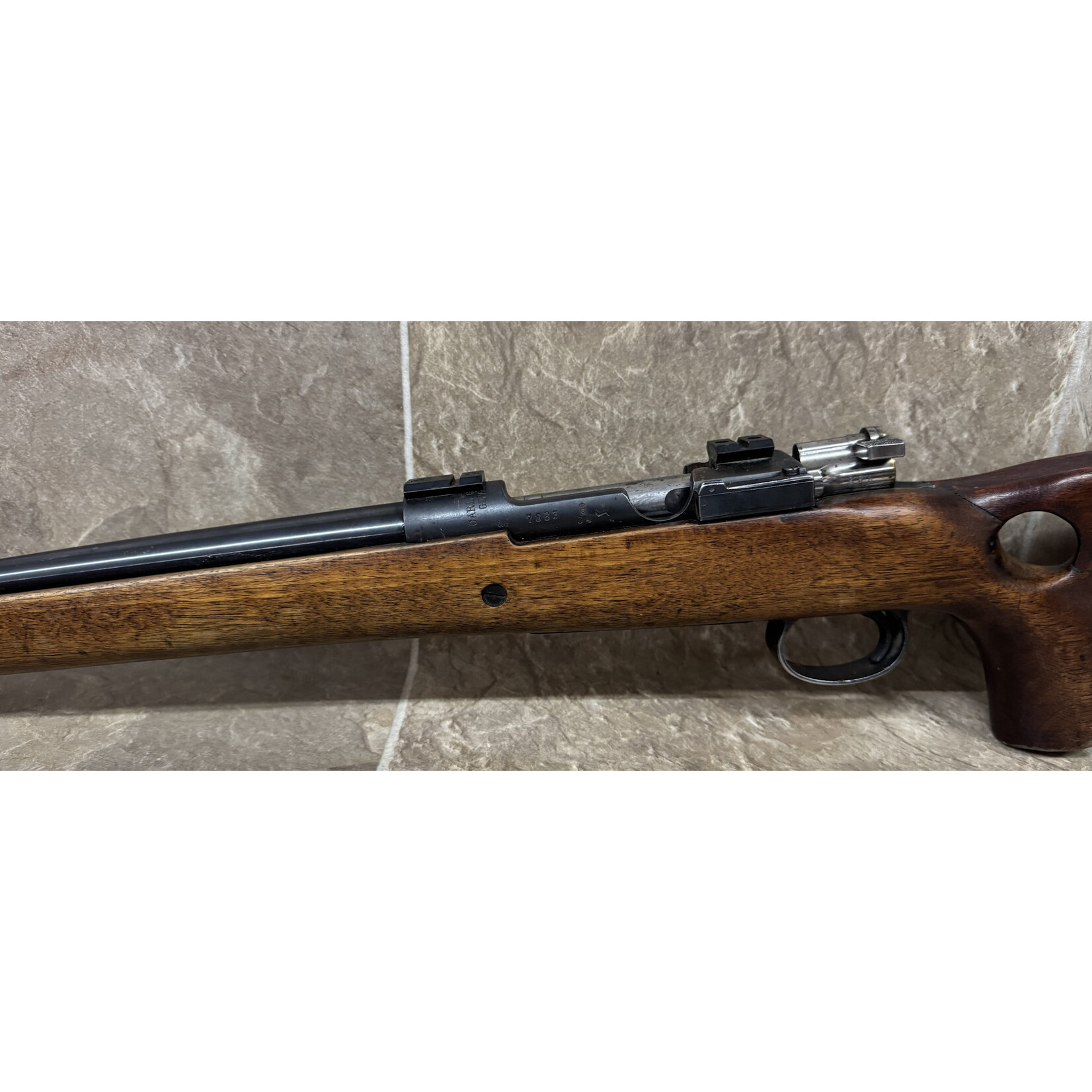 (XK) Used Swedish M96 Sporter 6.5x55 (7883)
