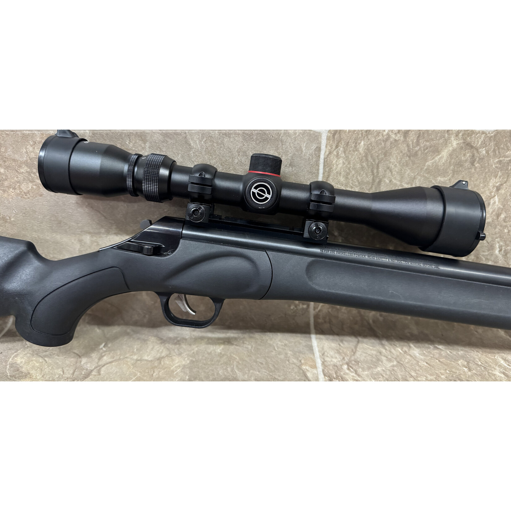 Used T/C Impact 50cal w/Simons Scope (VTX7424)