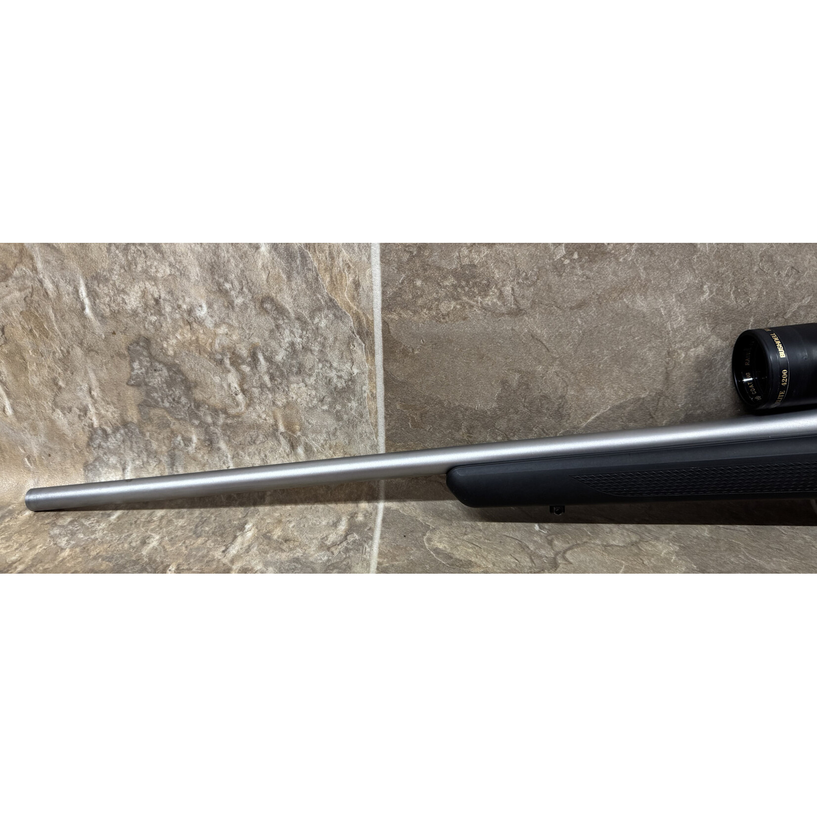 Tikka Used Tikka T3x LH 6.5 Creedmoor SS w/Bushnell Elite 4000 (EA0073)