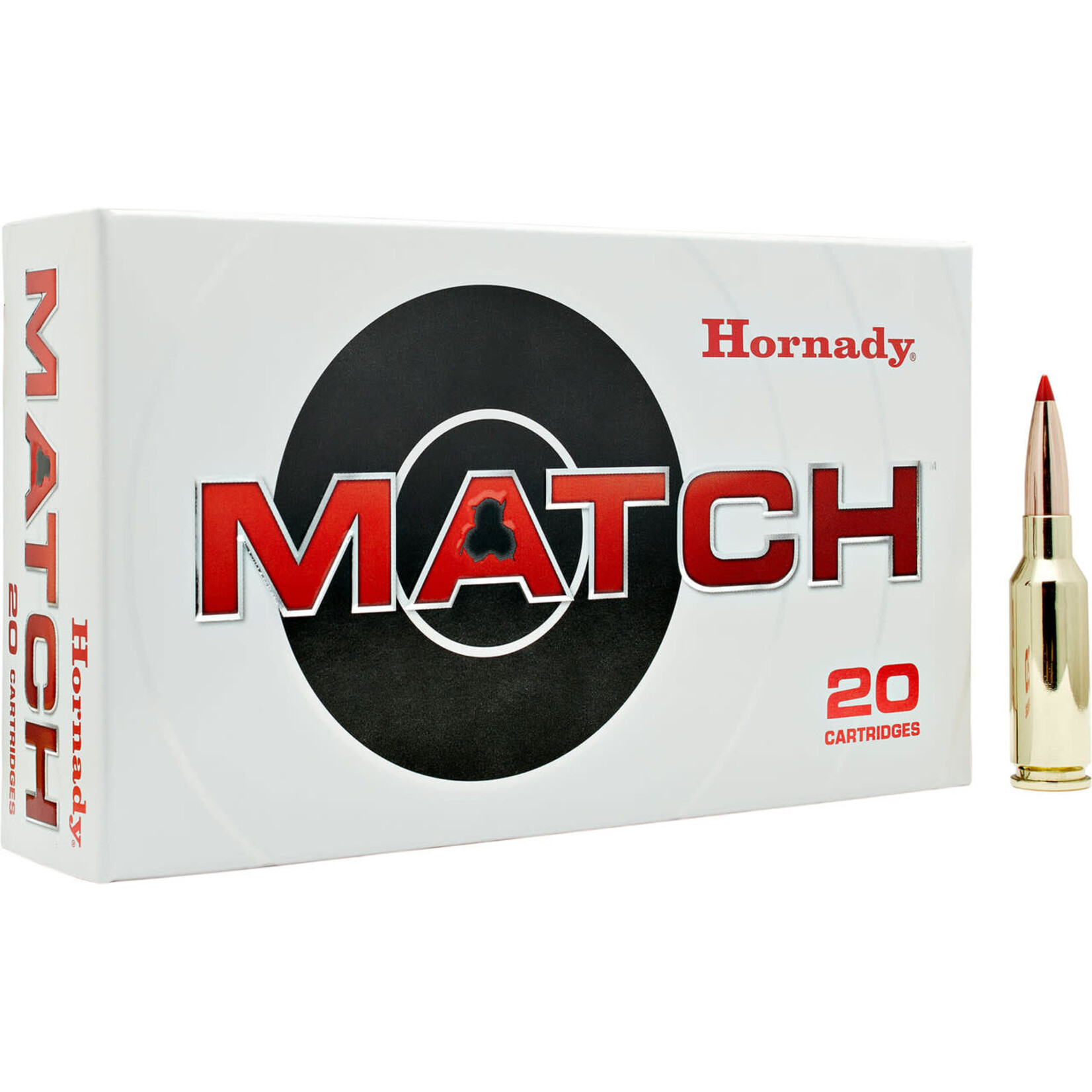 Hornady Hornady Match 6mm ARC 108gr ELD Match (81608)