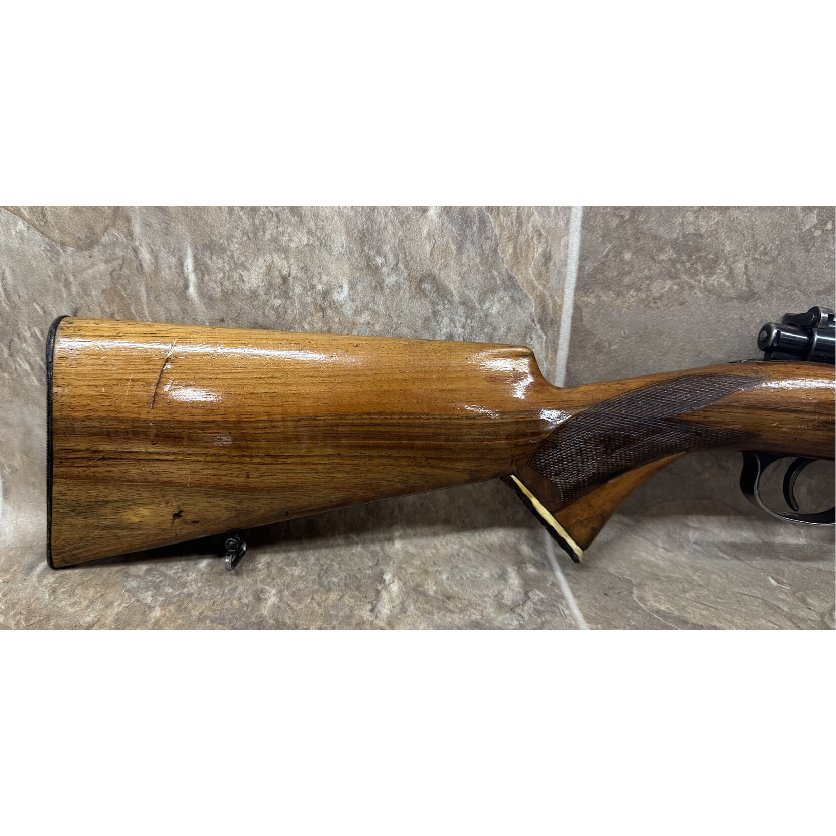 (XK) Used M98 Mauser 6.5x55 (4117)