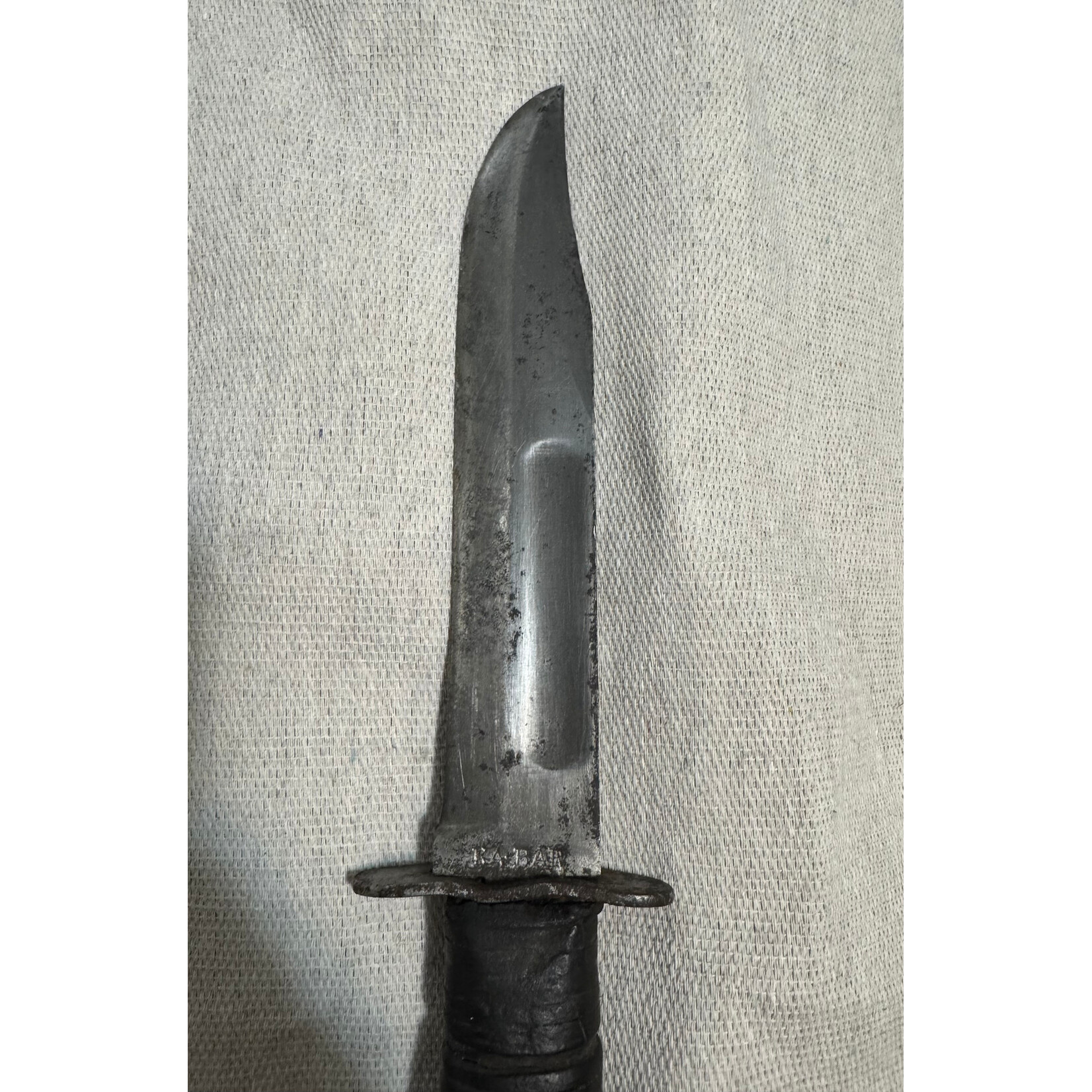 CS WW2 USMC Ka-Bar Fighting Knife
