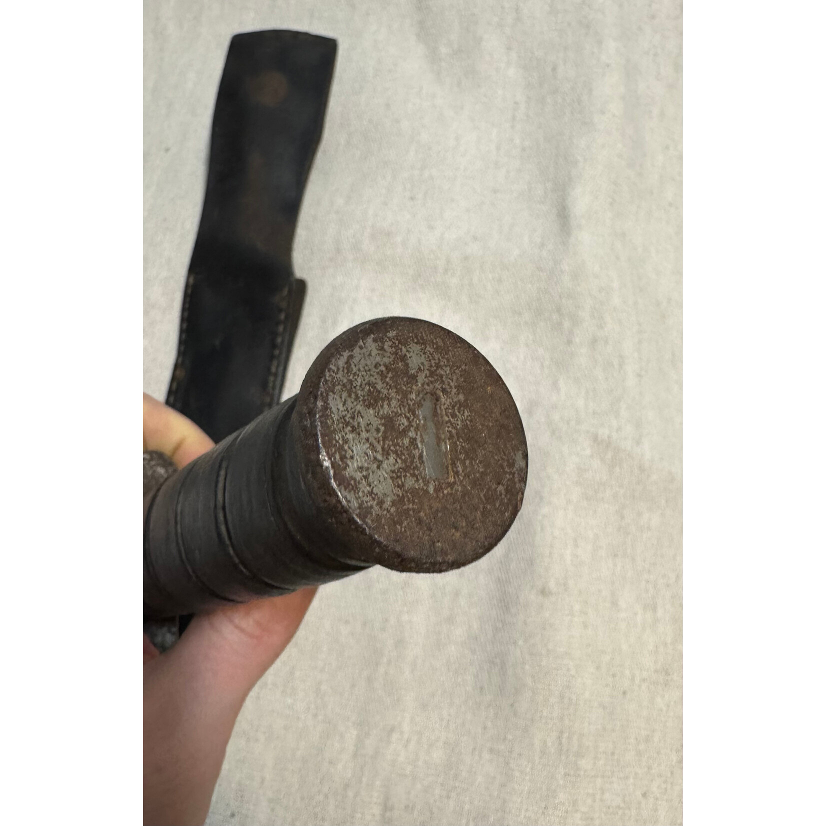 CS WW2 USMC Ka-Bar Fighting Knife