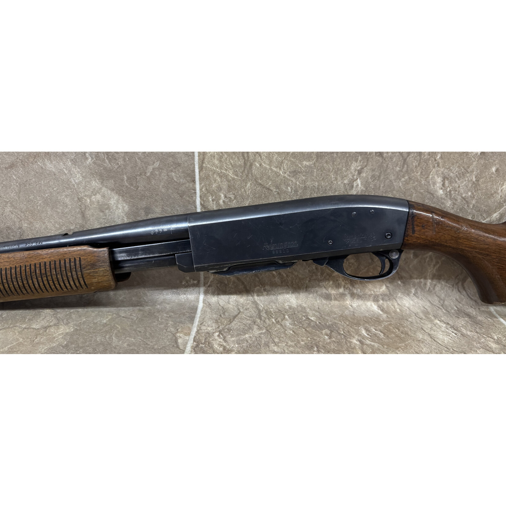 Remington Used Remington 760 GameMaster 300 Savage (98610)