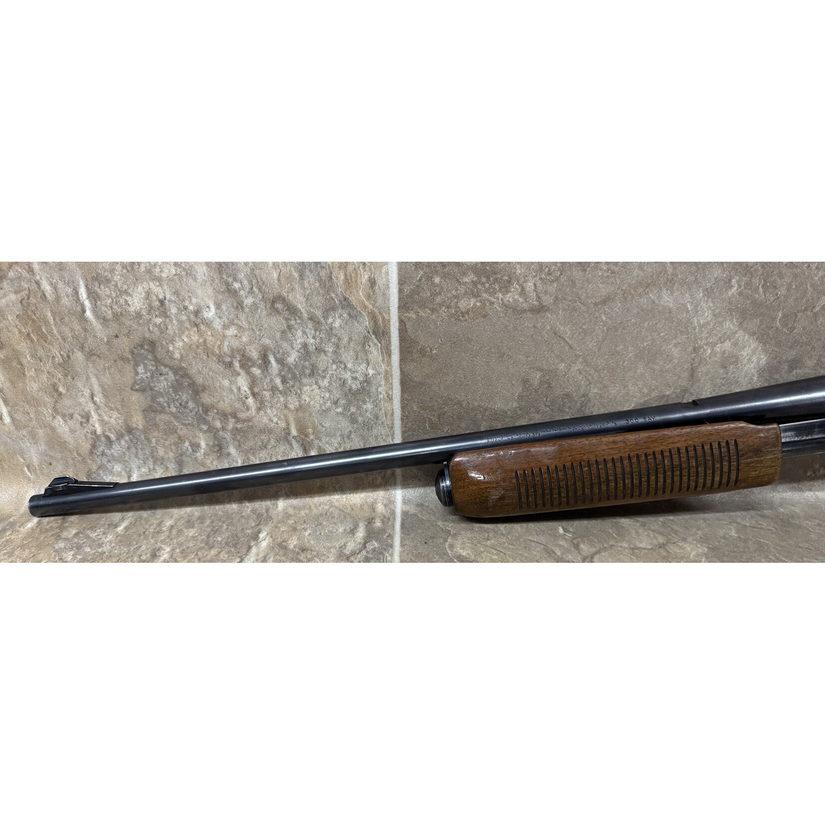 Remington Used Remington 760 GameMaster 300 Savage (98610)