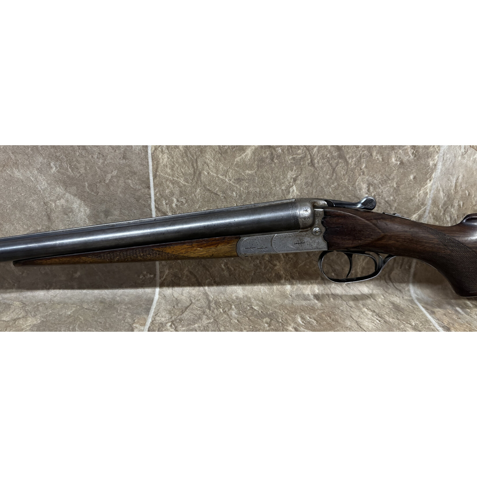 (XI) Used Sauer SxS 12Ga (490681)