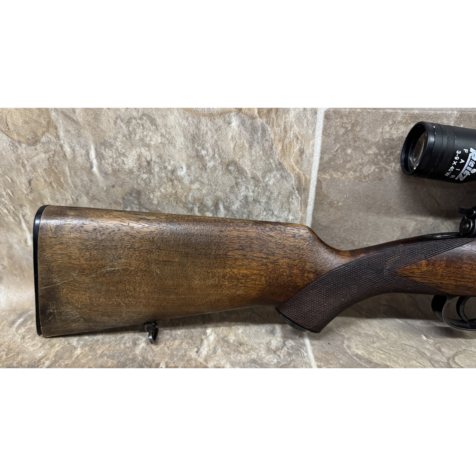 (XK) Used Husqvarna M96 Sporter 6.5x55 (73208)