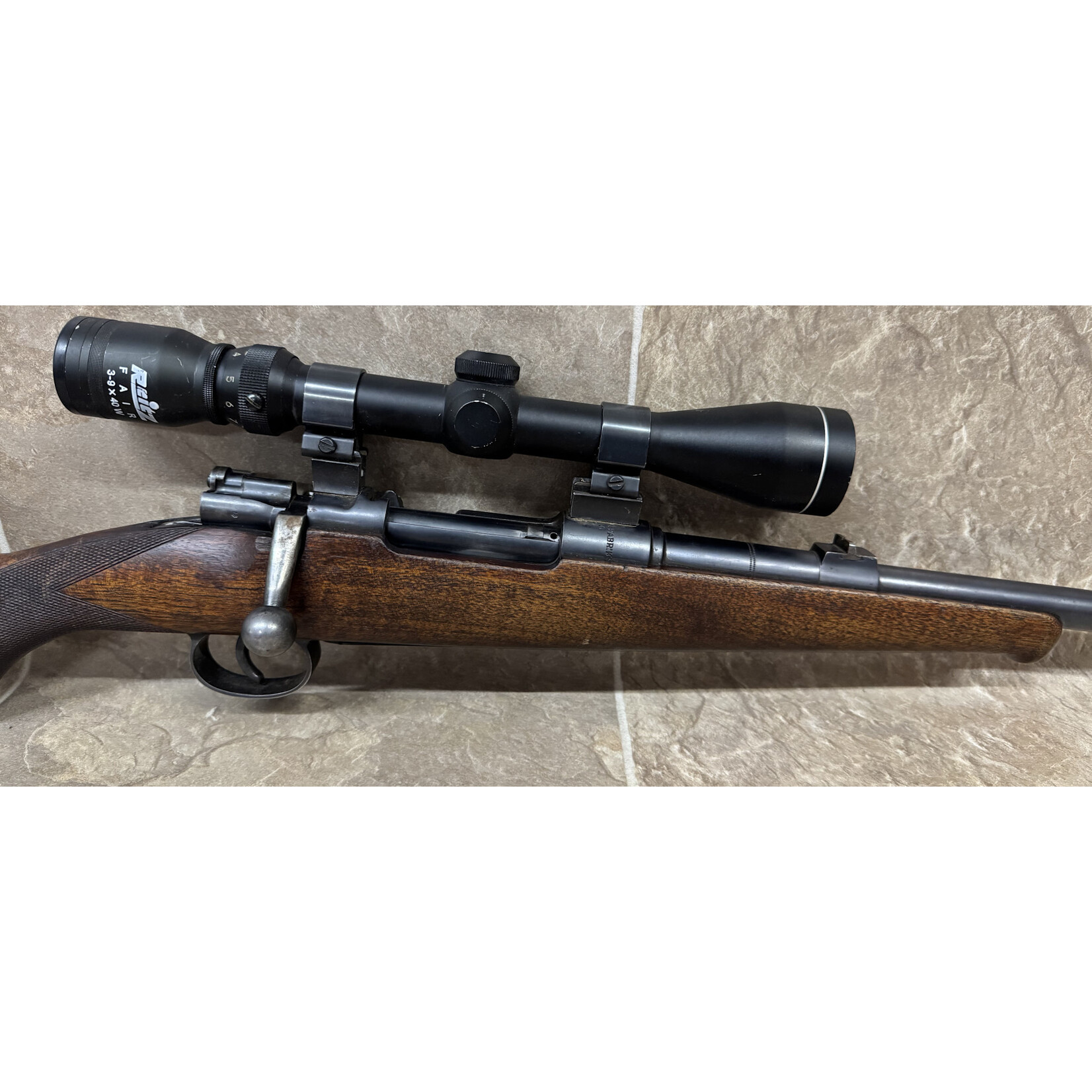 (XK) Used Husqvarna M96 Sporter 6.5x55 (73208)