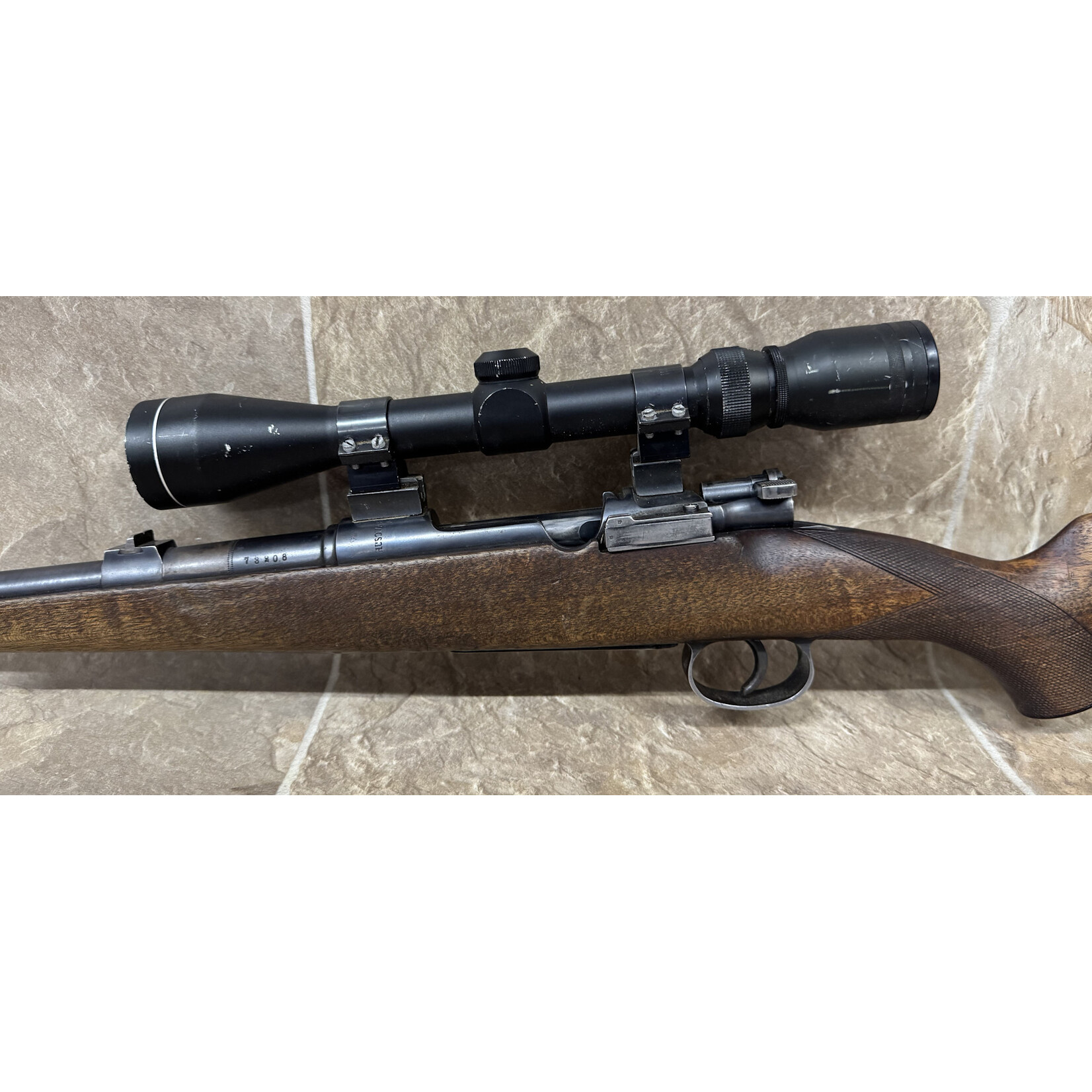 (XK) Used Husqvarna M96 Sporter 6.5x55 (73208)
