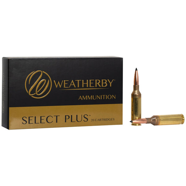 Weatherby Select Plus 6.5 PRC 130gr Scirocco (F65PRC130SCO) — Eagle Firearms